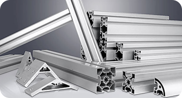 某鋁型材加工企業(yè)